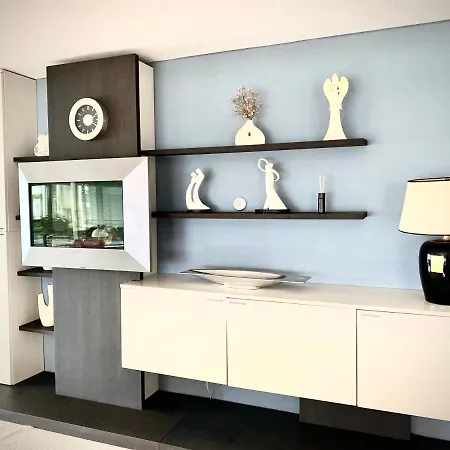 Nyaraló Mit Wundervollem Seeblick Vislust Ijsselmeer Wervershoof