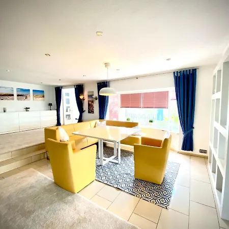 Mit Wundervollem Seeblick Vislust Ijsselmeer Vakantiehuis