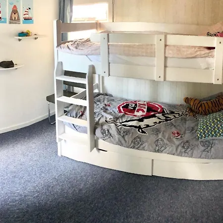 Mit Wundervollem Seeblick Vislust Ijsselmeer Nyaraló *