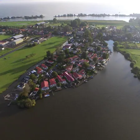 Mit Wundervollem Seeblick Vislust Ijsselmeer *